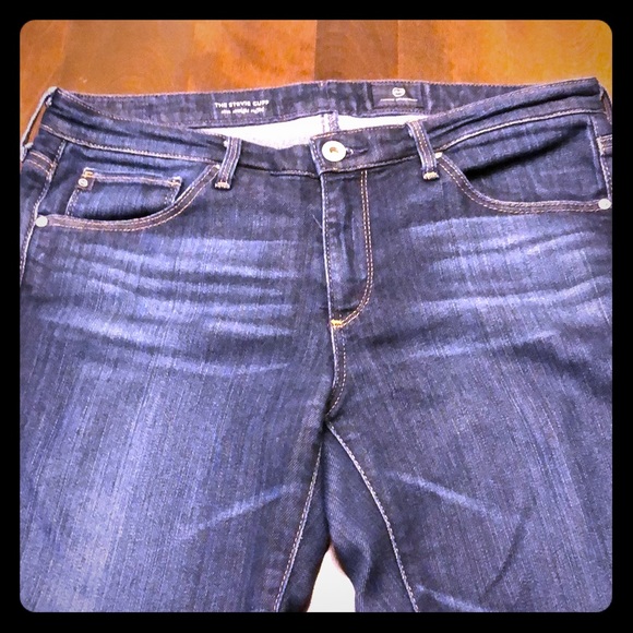 AG The Stevie Cuff Size 29 - Picture 1 of 6